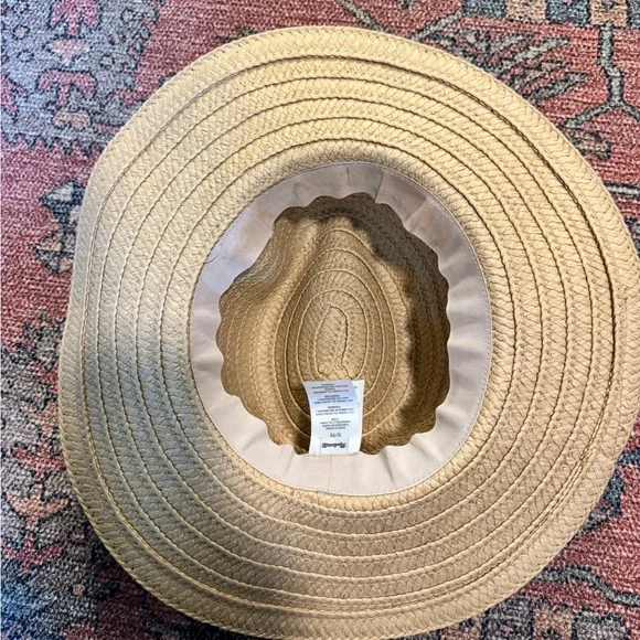 Madewell straw hat - Picture 7 of 9
